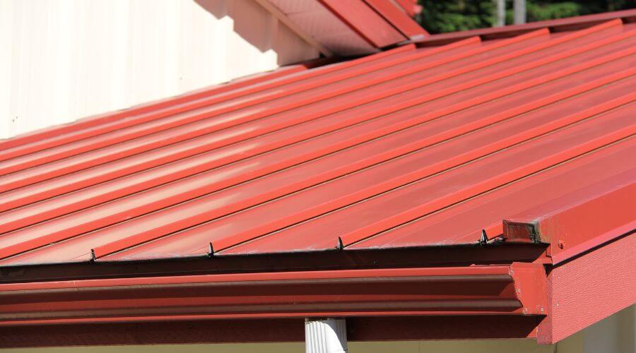 Industrial Roof Repair in New Plymouth, OH